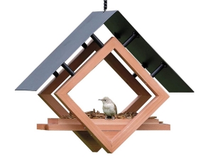 Mangeoire à oiseaux