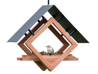 Mangeoire &agrave; oiseaux