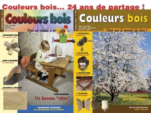 24 ans de partage !