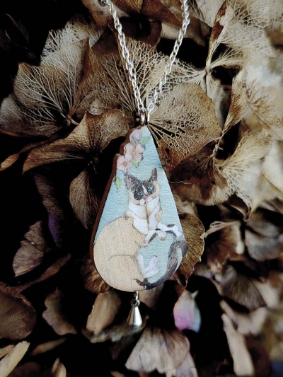 Collier personnalisé