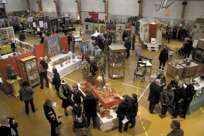 Salon du bois