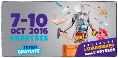 Salon des artisanales - Chartres