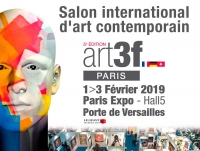 Salon international d&#039;art contemporain