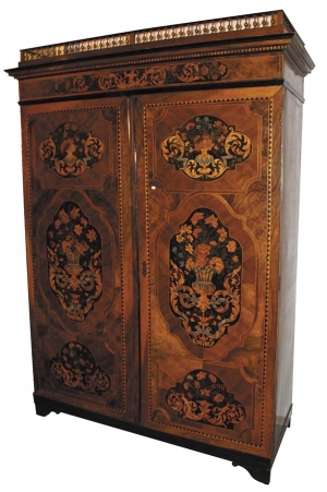 Armoire Hache