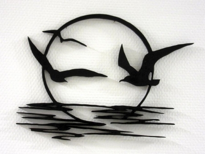 Vol d&rsquo;oiseaux...