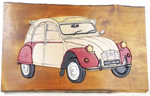 2 CV