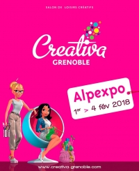 Creativa Grenoble