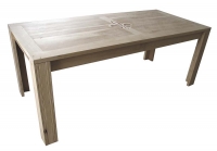 TAble contemporaine