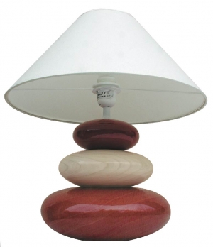 Lampe galet