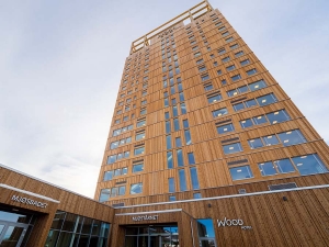 Wood Hotel