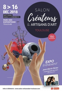 Salon des Artisans d’Art - Toulouse