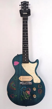 Guitare électrique