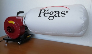 Aspirateur d'atelier Pégas