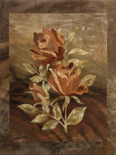 Bouquet de roses