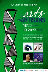 D'arts en artisans