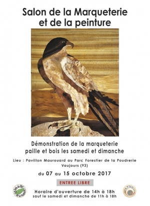 Expo marqueterie