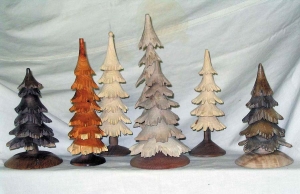 Sapins de table