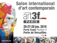 Salon d'art contemporain